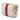 Beige Gucci Mini GG Supreme Web Ophidia Crossbody