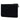 Black Chanel Medium Canvas La Pausa Zip O Case Clutch