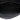 Black Chanel Medium Canvas La Pausa Zip O Case Clutch