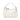 Cream Gucci Guccissima Sukey Shoulder Bag