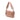 Pink Fendi Porter Yoshida Nylon Baguette Satchel