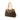 Brown Louis Vuitton Monogram Batignolles Horizontal Tote Bag