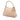 Beige Gucci Guccissima Scarlett Shoulder Bag