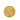 Gold Chanel CC Brooch