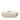Gray Bottega Veneta Small Lambskin Beak Crossbody