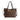 Brown Louis Vuitton Damier Ebene Neverfull PM Tote Bag