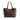 Brown Louis Vuitton Damier Ebene Neverfull PM Tote Bag