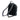 Black Gucci Leather Logo Backpack