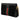 Black Gucci Small Suede Web Ophidia Chain Crossbody