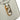 Gray Fendi Leather Phone Pouch Crossbody - Designer Revival