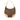 Brown Fendi Zucca Canvas Hobo - Designer Revival