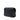 Black Chanel CC Chevron Calfskin Medal Flap Shoulder Bag
