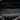 Black Chanel CC Chevron Calfskin Medal Flap Shoulder Bag