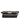 Black Burberry Embossed Grain Check Leather Langley Crossbody - Designer Revival