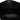 Black Burberry Embossed Grain Check Leather Langley Crossbody - Designer Revival