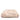 Beige Bottega Veneta Lambskin The Pouch Clutch Bag