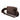 Brown Louis Vuitton Damier Ebene Brooklyn Bum Bag