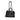 Black Chanel Medium Quilted Calfskin Boy Chained Tote Satchel - Designer Revival