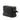 Black Prada Vitello Phenix Double Zip Camera Bag