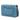 Blue Chanel CC Quilted Denim Pearl Crush Wallet On Chain Crossbody Bag