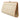 Beige Dior Honeycomb Coated Canvas Chain Crossbody