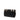 Black Louis Vuitton Epi Monogram Studded Twist Wallet on Chain Crossbody Bag