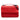 Red Bottega Veneta Small Nappa Intrecciato Olimpia Shoulder Bag