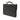 Black Louis Vuitton Taiga Laguito Business Bag