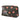 Brown Fendi Zucca Coated Canvas Ballerina Pouch