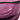 Purple LOEWE Nappa Anagram Tassel Crossbody - Designer Revival