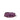 Purple LOEWE Nappa Anagram Tassel Crossbody - Designer Revival