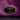 Purple LOEWE Nappa Anagram Tassel Crossbody - Designer Revival