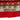 Red Hermes Brins Dor Silk Scarf Scarves - Designer Revival
