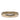 Gold Chanel Gold Plated Logo Bangle Costume Bracelet
