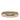 Gold Chanel Gold Plated Logo Bangle Costume Bracelet