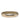 Gold Chanel Gold Plated Logo Bangle Costume Bracelet
