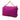 Pink Chanel Large Tweed 19 Flap Satchel