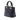 Black Dior Medium Lambskin Cannage Lady Dior Satchel