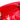Red Louis Vuitton Monogram Vernis Brea PM Satchel