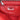 Red Prada Small Glace Calf Twin Pocket Satchel - Designer Revival