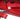 Red Prada Small Glace Calf Twin Pocket Satchel - Designer Revival