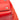 Red Prada Small Glace Calf Twin Pocket Satchel - Designer Revival