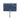 Blue Saint Laurent Smooth Calfskin Monogram Kate Tassel Wallet on Chain Crossbody Bag
