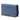 Blue Saint Laurent Smooth Calfskin Monogram Kate Tassel Wallet on Chain Crossbody Bag