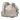 Brown LOEWE Small Grained Calfskin Hammock Bag Satchel