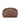Brown Louis Vuitton Damier Ebene Cosmetic Pouch
