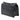 Black Dior Medium Patent Microcannage Diorama Flap Crossbody Bag