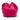 Pink Gucci Diamante Leather Bright Bucket Bag