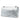 Silver Chanel Quilted Metallic Striped Aged Calfskin Reissue 2.55 Double Flap 226 Shoulder Bag