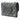Gray Chanel Quilted Metallic Lambskin Trendy CC Flap Shoulder Bag
